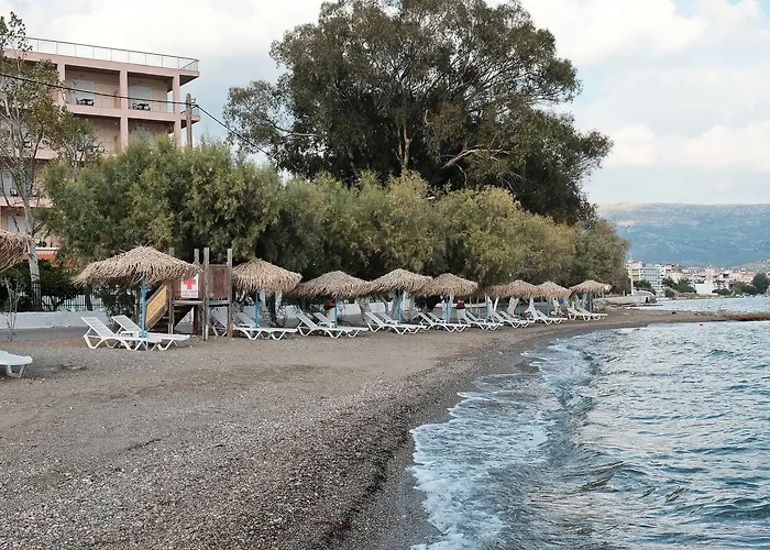 Hotel Stefania Evia