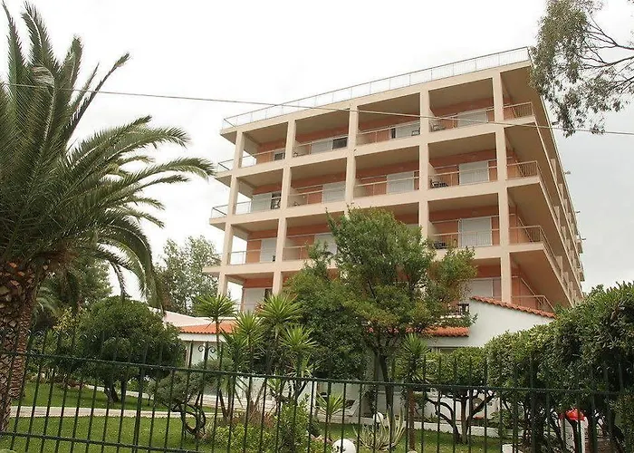 Stefania Hotel Evia